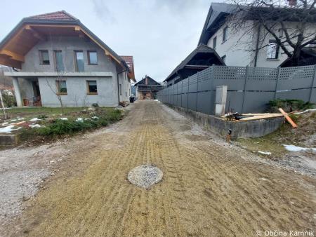 Izgradnja kanalizacije v Bistričici II. faza (3)
